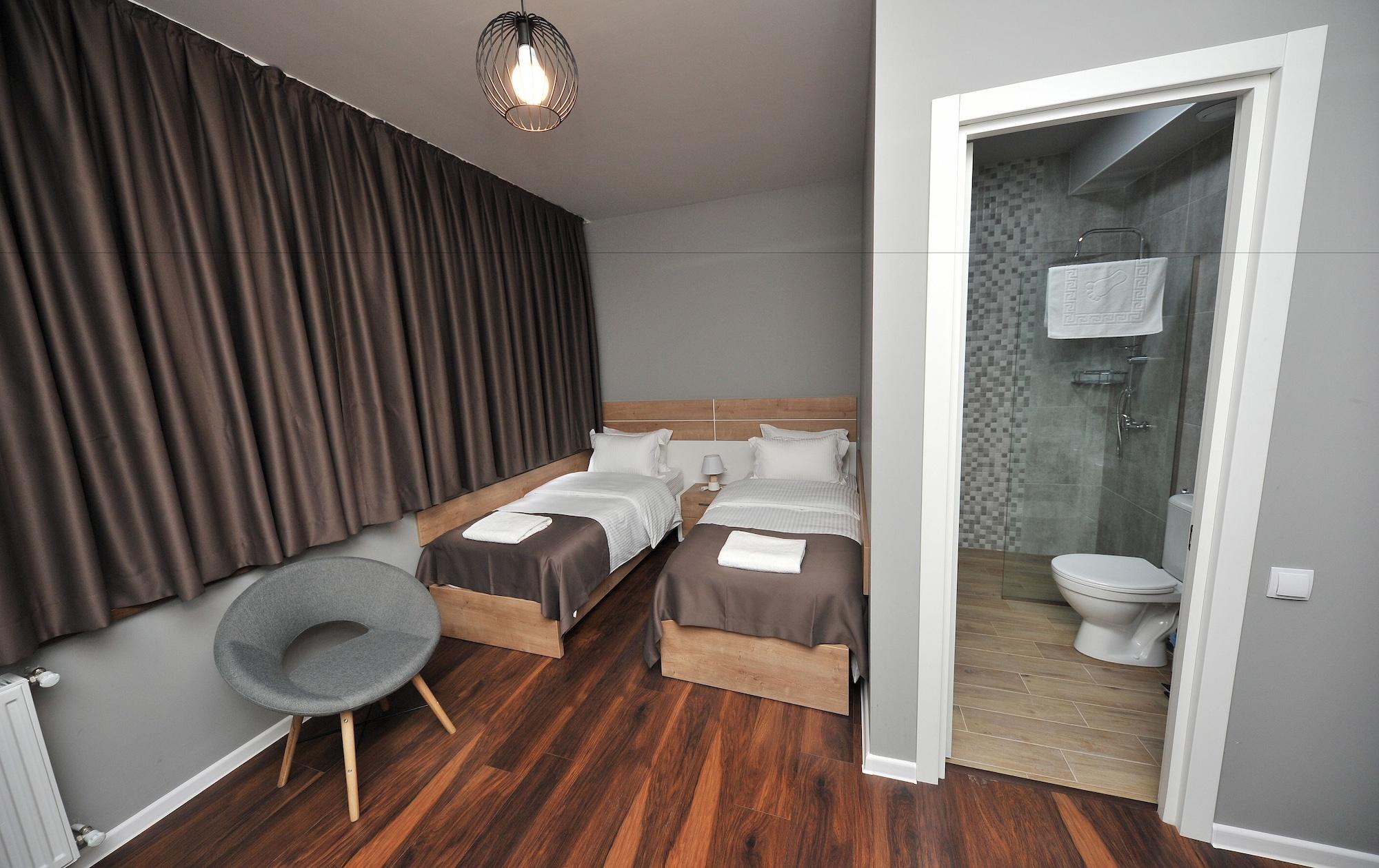 Boho Tiflis Hotel Exterior foto