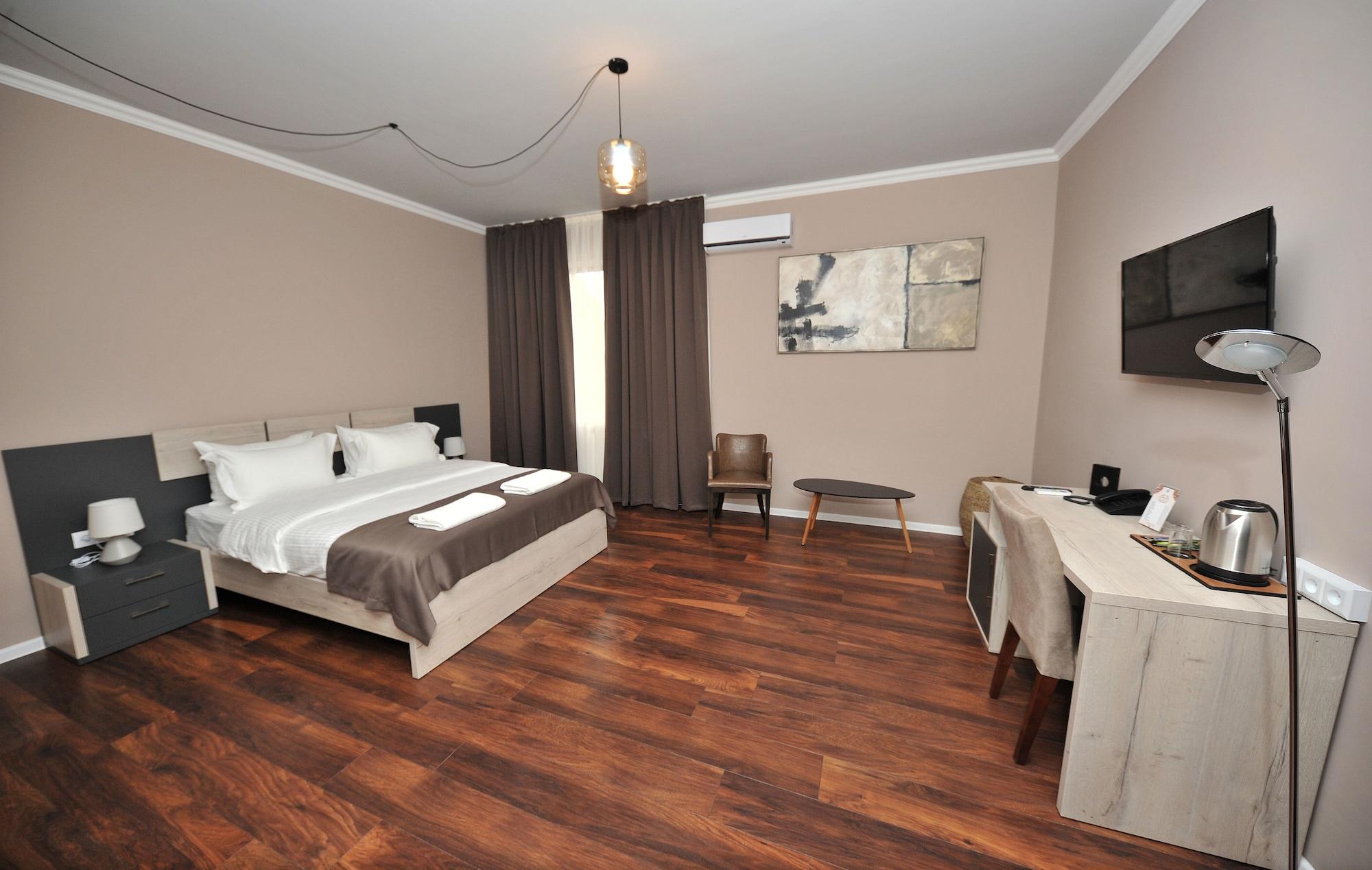 Boho Tiflis Hotel Exterior foto