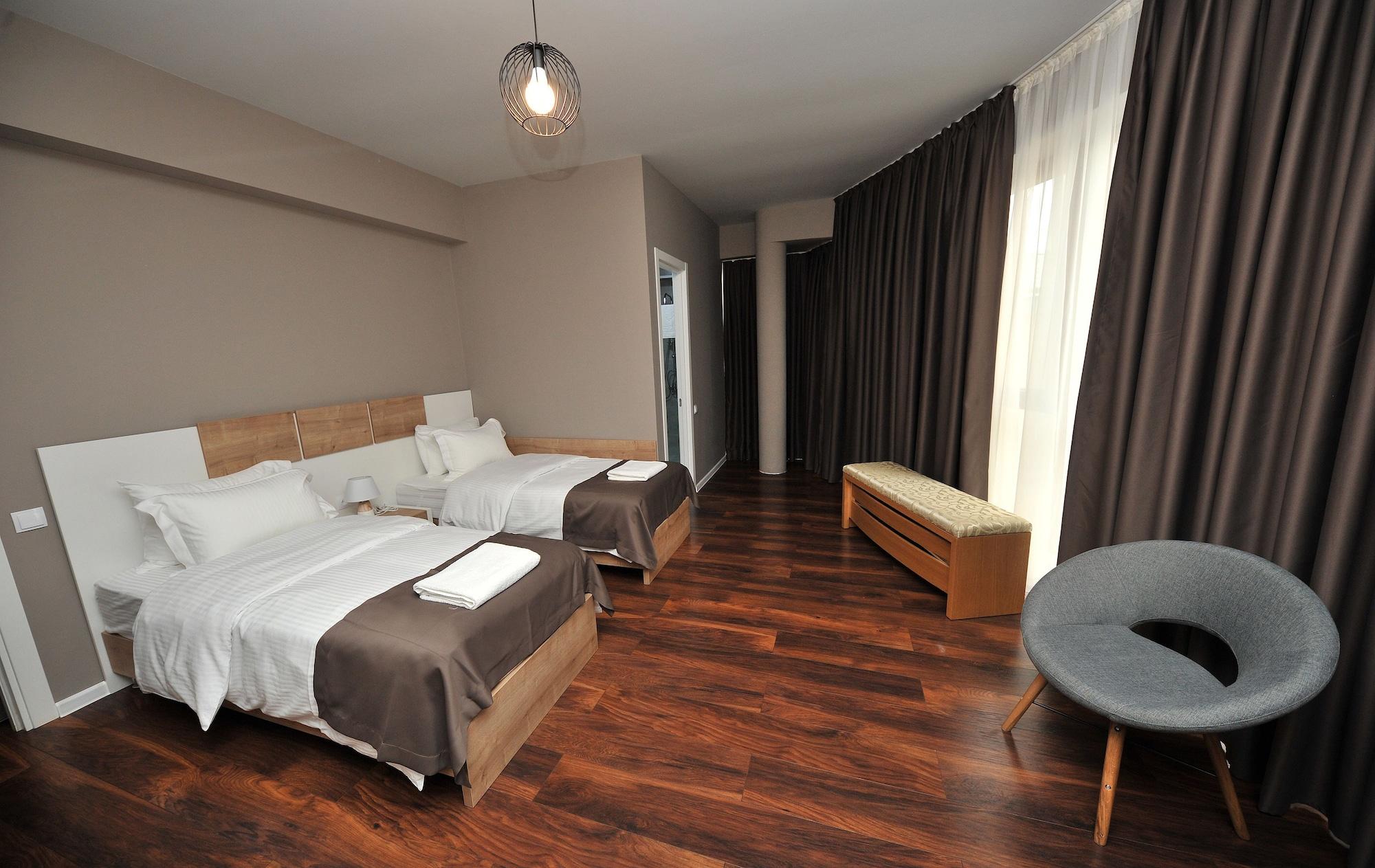 Boho Tiflis Hotel Exterior foto