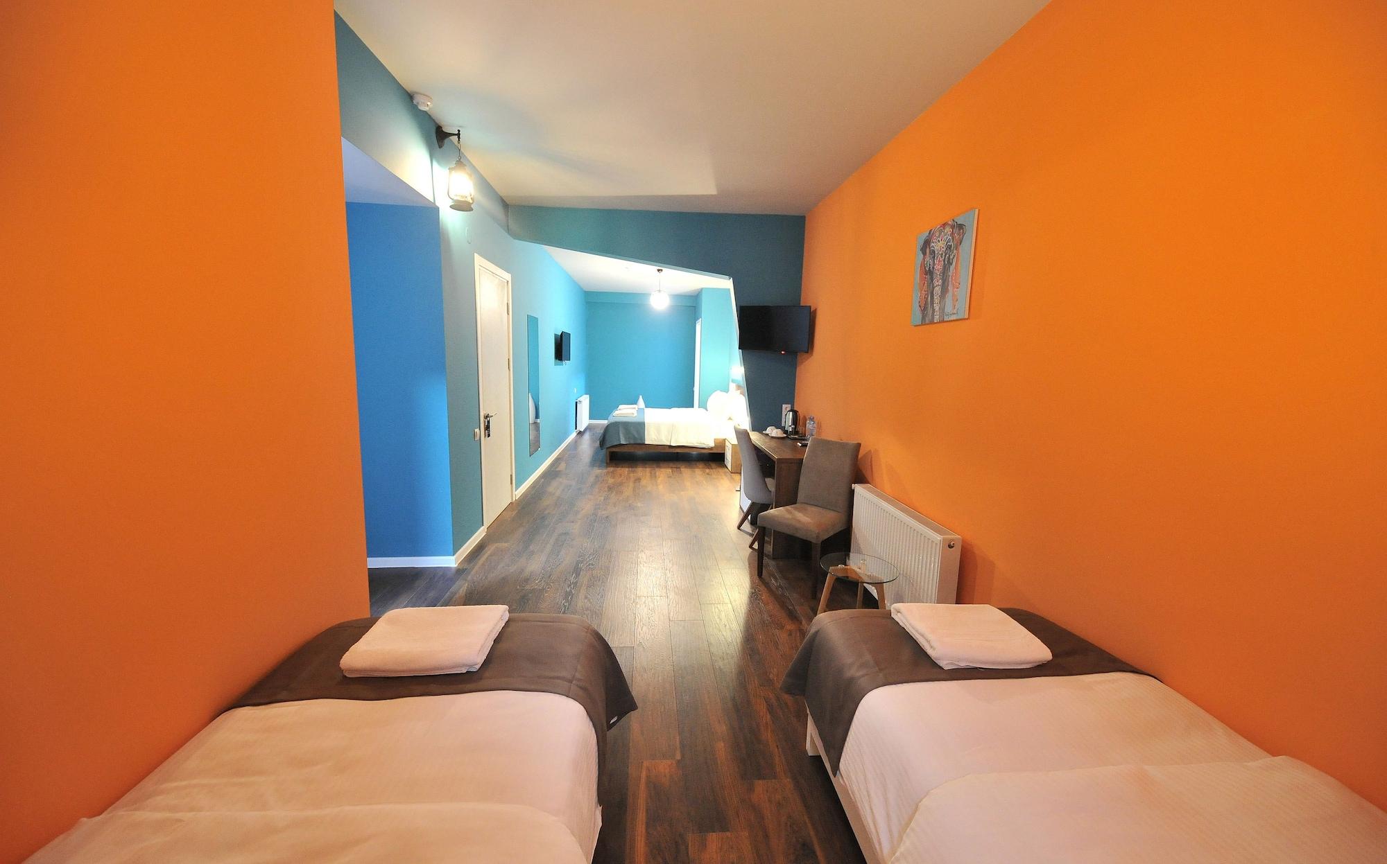 Boho Tiflis Hotel Exterior foto
