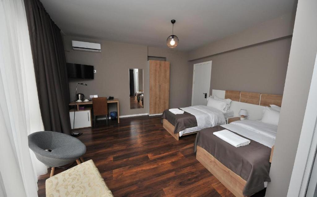 Boho Tiflis Hotel Exterior foto
